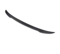 DEMULAX Labbro dell'ala dello spoiler del bagagliaio posteriore, for BMW, for la Serie 4 F33 F83 M4 Convertibile 2 porte 2014-2017 428i 430i 435i 440i Spoiler posteriore in fibra di carbonio Spoiler p