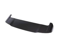 DEMULAX Labbro for alettone spoiler posteriore for tetto auto, for BMW, for X3 G01 Non X3M 2018 2019 Coperchio for alettone spoiler posteriore for tetto ABS Carbon Look nero lucido Spoiler posteriore