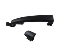 DEMULAX Maniglia for porta scorrevole di ricambio diretta 9101gp, for Berlingo, for Partner Dipatch Scudo, adatta for lato posteriore sinistro e destro Maniglia esterna per portiera auto
