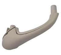 DEMULAX Maniglia for portiera Interna Auto, for Mercedes-Benz, W203 Classe C 2038101551 Pannello Interno Sinistro Destro Nero Beige Maniglia Interna della portiera dell'auto(Alpaca Gray-Left)