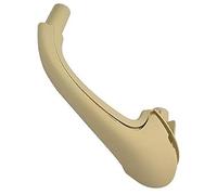 DEMULAX Maniglia for portiera Interna Auto, for Mercedes-Benz, W203 Classe C 2038101551 Pannello Interno Sinistro Destro Nero Beige Maniglia Interna della portiera dell'auto(Beige-Right)