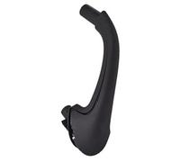 DEMULAX Maniglia for portiera Interna Auto, for Mercedes-Benz, W203 Classe C 2038101551 Pannello Interno Sinistro Destro Nero Beige Maniglia Interna della portiera dell'auto(Black-Right)