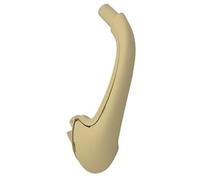 DEMULAX Maniglia for portiera Interna Auto, for Mercedes-Benz, W203 Classe C 2038101551 Pannello Interno Sinistro Destro Nero Beige Maniglia Interna della portiera dell'auto(Beige-Right)