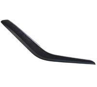 DEMULAX Maniglia Interna for portiera Auto ABS ABS, for BMW, X1 E84 X1 20d 20i 23d 25i 28i 2008-2016 Pannello a Tirante Copertura 51412991775 Maniglia Interna della portiera dell'auto(Black-Right)