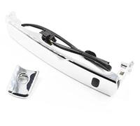 DEMULAX Maniglia per porta esterna auto, per Nissan, per Murano 2003-2007 Rogue, per Infiniti Fx35 Fx45 Anteriore esterna, per Smart Entry Assetto automatico esterno