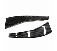 DEMULAX Modanatura della presa d'aria laterale del paraurti anteriore, for, E90 E92 M3 2008-2013 in fibra di carbonio, spoiler splitter for fendinebbia, telaio di aspirazione, canard Copertura per pr