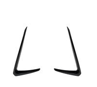 DEMULAX Modanatura della presa d'aria laterale del paraurti anteriore, for VW, for Golf, 7 GTI 2013-2016, cornice di aspirazione for auto nera, griglia splitter, spoiler, labbro canard Copertura per p