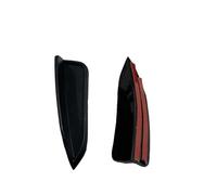 DEMULAX Modanatura della presa d'aria laterale del paraurti anteriore, for VW, for Golf, 7 GTI 2013-2016, cornice di aspirazione for auto nera, griglia splitter, spoiler, labbro canard Copertura per p