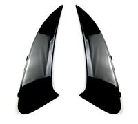DEMULAX Modanatura della presa d'aria laterale del paraurti posteriore, for, Classe CLA C118 CLA200 CLA220 2020-2023, splitter spoiler AMG Sport Gloss Black Copertura per presa d'aria paraurti anteri