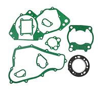 DEMULAX Moto Accessori Motore Carter Frizione Generatore Coperchio Guarnizione Cilindro for CR250R CR250 R 1988 Guarnizione per moto