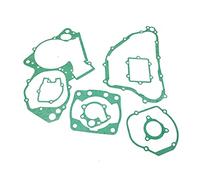 DEMULAX Moto Motore Carter Frizione Coperchio Cilindro Guarnizione for CR250R CR250 R 2002 2003 2004 Guarnizioni Kit Set Guarnizione per moto