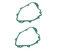 DEMULAX Moto Motore Statore Copertura Carter Guarnizione for CBR900RR CBR954RR CBR900RE CBR929RE CBR900 CBR929RR CBR929 CBR954 RR Guarnizione per moto(2pcs)