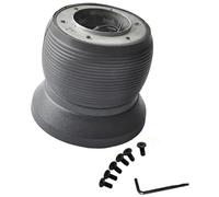 DEMULAX Mozzi volante per auto, per Mercedes-Benz W124 W201 W126 Racing, per kit boss adattatore mozzo ruote ricambi auto Adattatore per volante