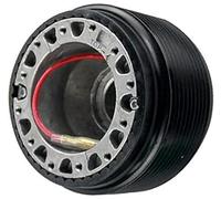 DEMULAX Mozzo mozzo sterzo per auto Adattatore per mozzo per volante da per corsa per auto, per Nissan, per Skyline R30 R31 R32 R33 R34 Silvia S13 S14 S15 1989-2002