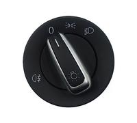 DEMULAX OEM 3C8 941 431B Interruttore di controllo fendinebbia, for VW, for Caddy, III, for Touran, for Jetta, for Golf, V VI 5 6, for Jetta, for Passat, B6 CC Rabbit Interruttore fendinebbia per auto