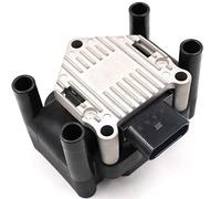 DEMULAX PACK RAIL BOBINA ACCENSIONE, for VW, for Golf, IV, for Bora, for POLO, for Caddy, for Passat, for Jetta, NEW BETTLE Bobina di accensione ad alte prestazioni