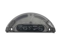 DEMULAX Parti del serbatoio dell'acqua controllate elettricamente for aspirapolvere + straccio for mop, for Xiaomi, Mop 2 Pro Plus 1T STYTJ02ZHM, for Dreame, D9 Scatola di raccolta della polvere