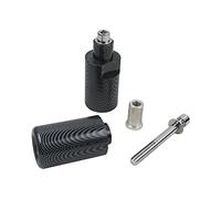 DEMULAX Parti for motociclette No Cut Sliders telaio protezione anticaduta GSXR600 GSXR750 GSXR 600 750 K4 2004-2005 GSX-R Slider telaio moto(Carton)