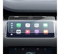 DEMULAX Pellicola protettiva for schermo for auto, per, for Range Rover, Evoque 2019 for in PET for navigazione GPS for for interni Pellicola protettiva per lo schermo