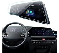 DEMULAX Pellicola protettiva for schermo in TPU, for Kia, Niro 2022 2023 2024 2025, LCD for auto, navigatore GPS e cruscotto Pellicola protettiva per schermo auto