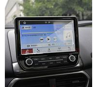 DEMULAX Pellicola protettiva in acciaio temperato for navigazione GPS for auto da 8/9 pollici, for Ford, for Ecosport, 2018 2019 Pellicola protettiva per lo schermo(For 9 inch)
