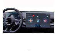 DEMULAX Pellicola protettiva in vetro temperato, for BYD, for Shark, 12,8 pollici 2025 2024 Navigazione GPS for auto Schermo LCD antigraffio Pellicola protettiva per schermo auto(GPS 12.8 inch)