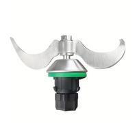 DEMULAX Per Bimby Tm5/tm6/tm31 Coltello per impastare di ricambio