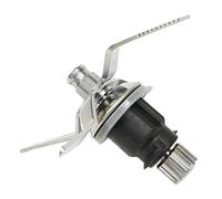 DEMULAX Per Blade, per Cecotec, Coltello Mambo Mix, per Cecox Plus | Silver/7090/8090/8590/9090/9590/10070/10090/12090
