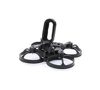 DEMULAX per IFlight, Alpha C85 Pusher Whoop 2 Pollici DIY Build FPV Kit | telaio con custodia per GoPro Hero8 nuda TPU BEC Board / Custodia TPU Insta360 GO
