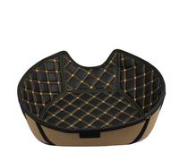 DEMULAX,per SHAD SH26 Fodera for baule Contenitore interno for bagagliaio Fodera for baule Imbottitura in pelle impermeabile Fodera for baule Rivestimento per bauletto per moto(Under the pad)