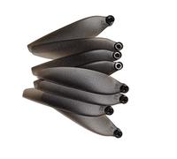 DEMULAX Pezzi di ricambio for eliche, pale, for quadricottero HDRC S608 GPS Rc Drone S608PRO Eliche di droni(8pcs)