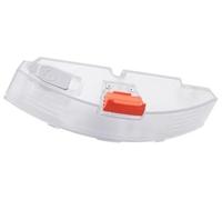 DEMULAX Pezzi di ricambio for montaggio in tessuto for aspirapolvere con serbatoio dell'acqua controllato elettricamente, for Roborock, S7 Scatola di raccolta della polvere(White)