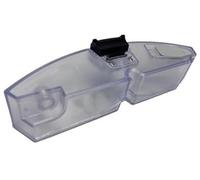 DEMULAX Pezzi di ricambio for serbatoi dell'acqua controllati elettricamente, for Roborock, S8 S8+ S8 Plus, accessori for aspirapolvere Scatola di raccolta della polvere(Black 1 Pcs)