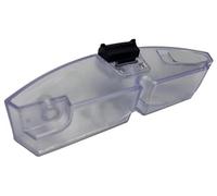 DEMULAX Pezzi di ricambio for serbatoio dell'acqua controllato elettricamente, for Roborock, for accessori for aspirapolvere S8 / + Plus Scatola di raccolta della polvere(Black 1 Pcs)