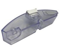 DEMULAX Pezzi di ricambio for serbatoio dell'acqua controllato elettricamente, for Roborock, for accessori for aspirapolvere S8 / + Plus Scatola di raccolta della polvere(White 1 Pcs)