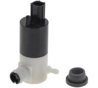 DEMULAX Pompa lavavetri con passacavo Pompa for liquido lavavetri, for DODGE, for Ram 1500, for Chrysler, Concorde N. 55077241AB Confezione da 1 Motore della pompa della lavatrice
