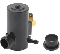 DEMULAX Pompa lavavetri con passacavo Pompa for liquido lavavetri, for Subaru, Legacy, for Subaru, Impreza N. 76806SL0E11 Confezione da 1 Motore della pompa della lavatrice