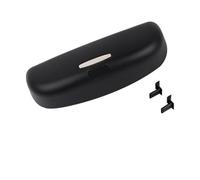 DEMULAX Portaoggetti for scatola for occhiali for auto, for, Q3 Q5 Q7 A3 8V 8P S3 A4 B9 B8 A5 A6 C7 C8 C6 A7 A8 2013-2023 Accessori for custodie for occhiali da sole Portaocchiali da sole per auto(Sc