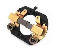 DEMULAX Portaspazzole in carbone da 1 pezzo con spazzole 9,5x7x6mm Sostituisci, for DEWALT DCF885 DCF 885 830 880 N187232, Accessori for avvitatori a percussione Portaspazzole per auto
