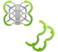 DEMULAX Propeller Crash Guard Cover Bumper, for DJI, Avata 2, Propeller Guard, Eliche ad anello anticollisione, Accessori for la protezione dei droni Protezione elica drone