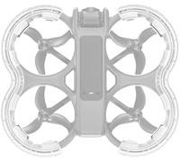 DEMULAX Propeller Guard Coperture anticollisione, for DJI, AVATA2 Drone Eliche Protezione Paraurti Anello Protettivo Coperture Protettive TPU Trasparente Accessori Protezione elica drone