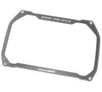DEMULAX Proteggi schermo Moto Telaio metro TFT Protezione antifurto, for S1000 RR/XR S1000XR S1000RR 2020 2021 Pellicola protettiva per cruscotto(BLACK S1000XR GY)
