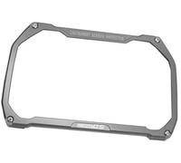 DEMULAX Protezione dello schermo antifurto TFT for telaio del misuratore motociclo, for R1250GS R 1250 GS, for ADVENTURE ADV 2021 2022 Pellicola protettiva per cruscotto(BLACK R1250GS GY)