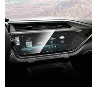 DEMULAX Protezione dello schermo di navigazione for auto in vetro temperato protezione LCD touch film adesivo accessori, for Geely, Azkarra Boyue PRO 2020 2021 Pellicola protettiva per lo schermo(HD)