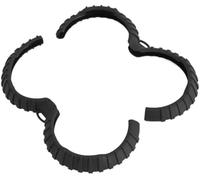 DEMULAX Protezione elica drone, leggera copertura protettiva antiurto antiurto for elica, for drone (nero) Protezione elica drone