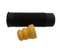 DEMULAX Protezioni di Assorbimento della Copertura dell'ammortizzatore Antipolvere Anteriore Fit, for Accord, for 7/8 Odyssey SPIRIOR SR-9 51688-SDA-A01 Tampone di Battuta per Sospensione