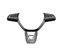 DEMULAX Pulsante di controllo del volante multifunzione Interruttore volume audio telefono S Koda, for Superb Yeti Rapid, for Octavia Interruttore al volante