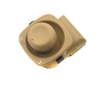 DEMULAX Pulsante manopola di Controllo Interruttore specchietto Laterale, for Volkswagen, for VW, for Santana, 330 959 565 325 959 565 Interruttore specchietto Laterale