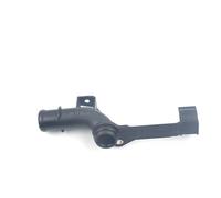 DEMULAX Radiatore dell'olio for tubo dell'acqua di raffreddamento della testata del cilindro, for Mercedes-Benz, W203 M271 C230 1.8L 2003 2004 2005 A2712001352 Tubo flessibile per termostato