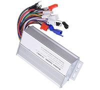 DEMULAX Regolatore motore brushless 48V 60V 64V 1000W-1500W Regolatore di velocità for bici elettrica, for scooter elettrico E-Bike Centralina scooter